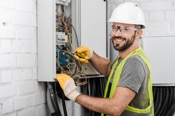 Best Electrical Rewiring Services  in Bude, MS