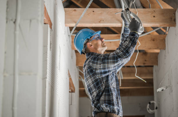 Best Electrical Upgrades for Homes  in Bude, MS