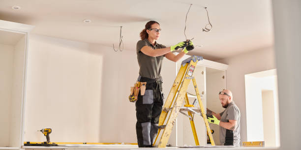Best Residential Electrician Services  in Bude, MS