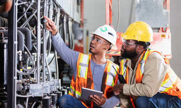 , MS Electrician Company