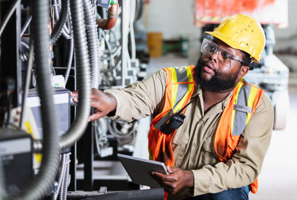 Best Commercial Electrician Services  in Bude, MS