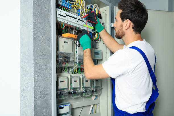 Best Electrical Repair Services  in Bude, MS