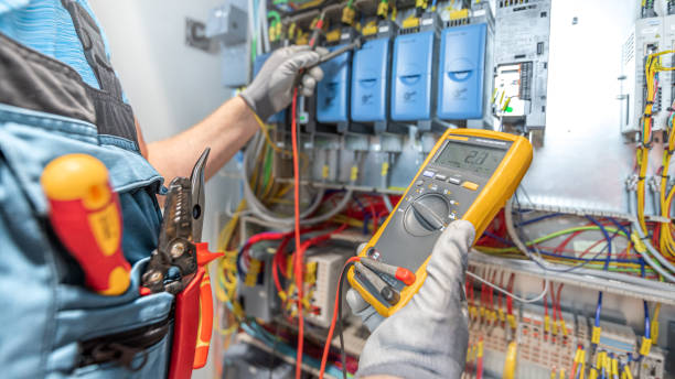 Reliable MS Electrician Solutions