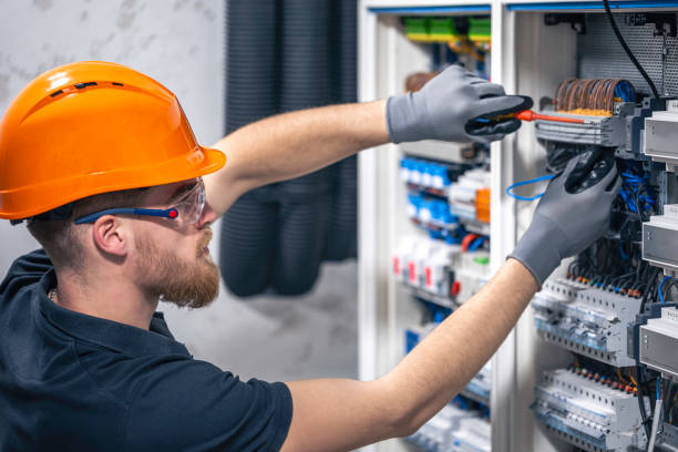 Best Local Electrician Companies  in Bude, MS